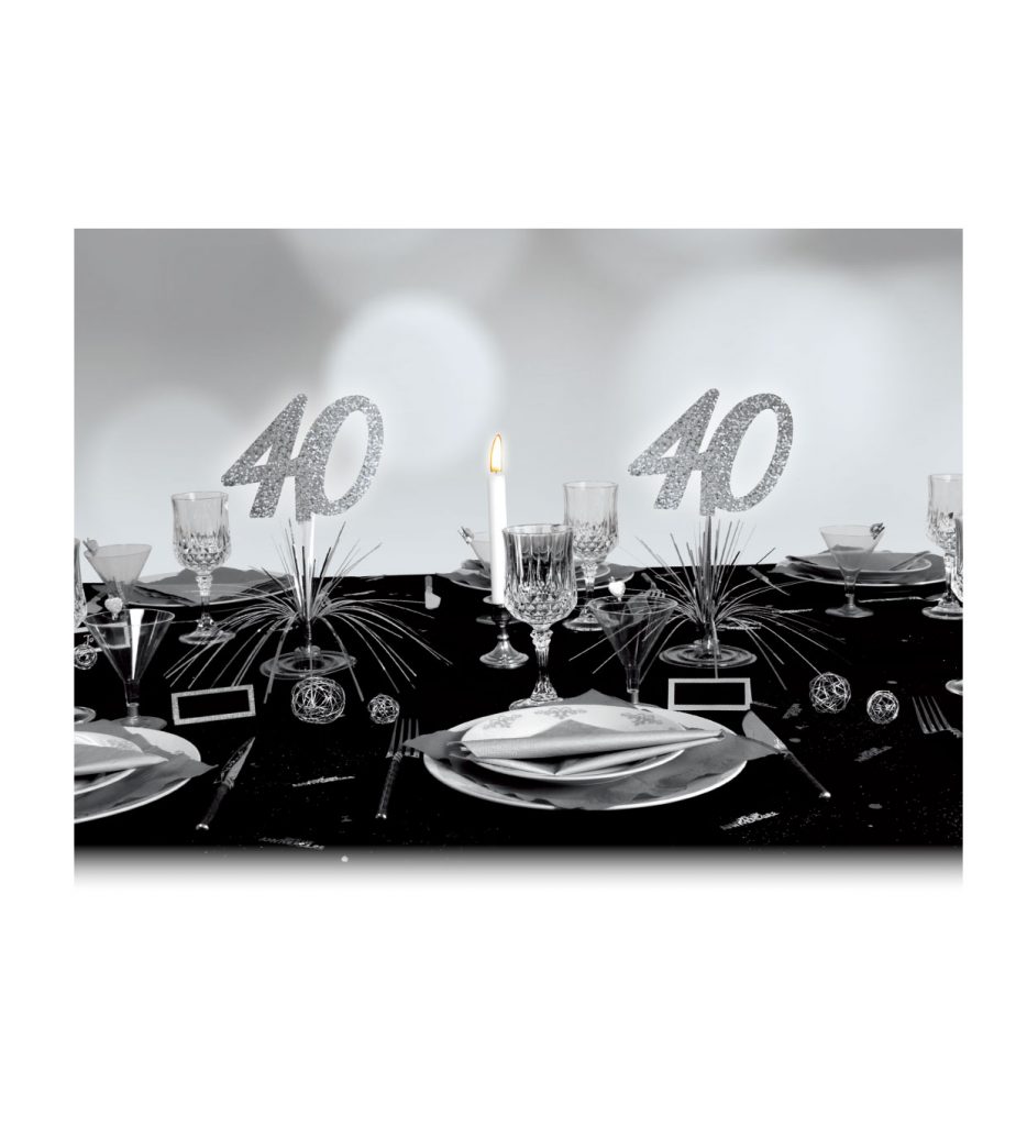 40th birthday party-China Party Products Supplier