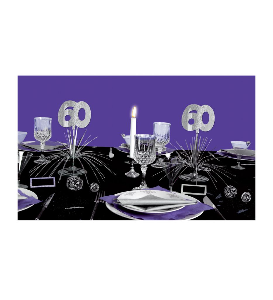 60th birthday party-China Party Products Supplier