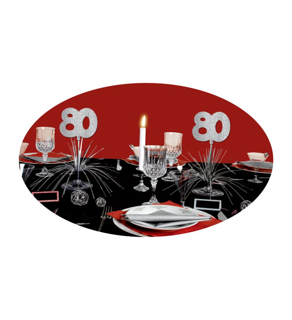 80th birthday party-China Party Products Supplier