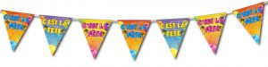 celebratioin bunting