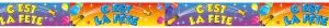 celebration party banner-China Party Products Supplier
