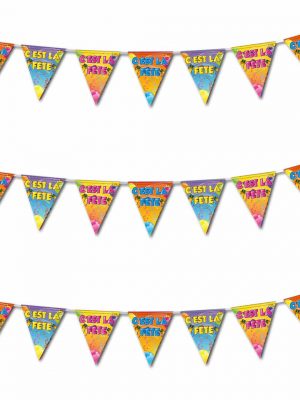 celebratioin bunting