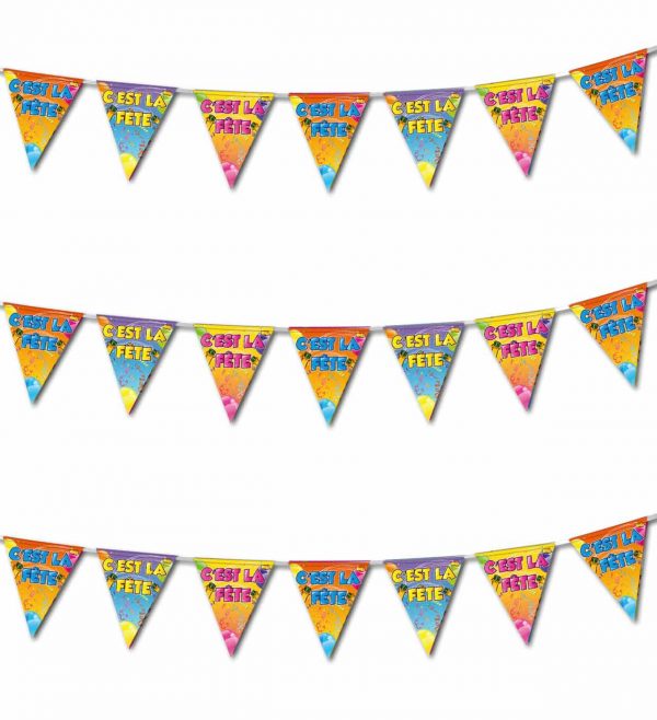 celebratioin bunting