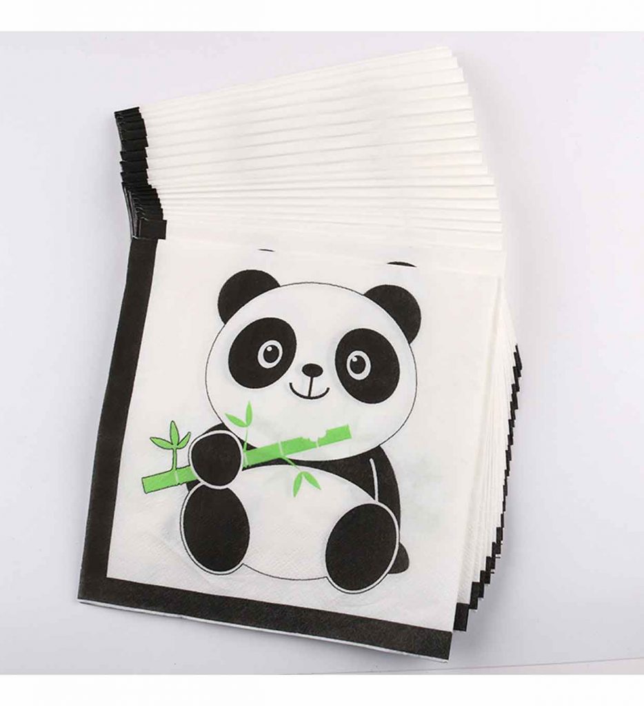 Paper printing napkins-China Party Products Supplier