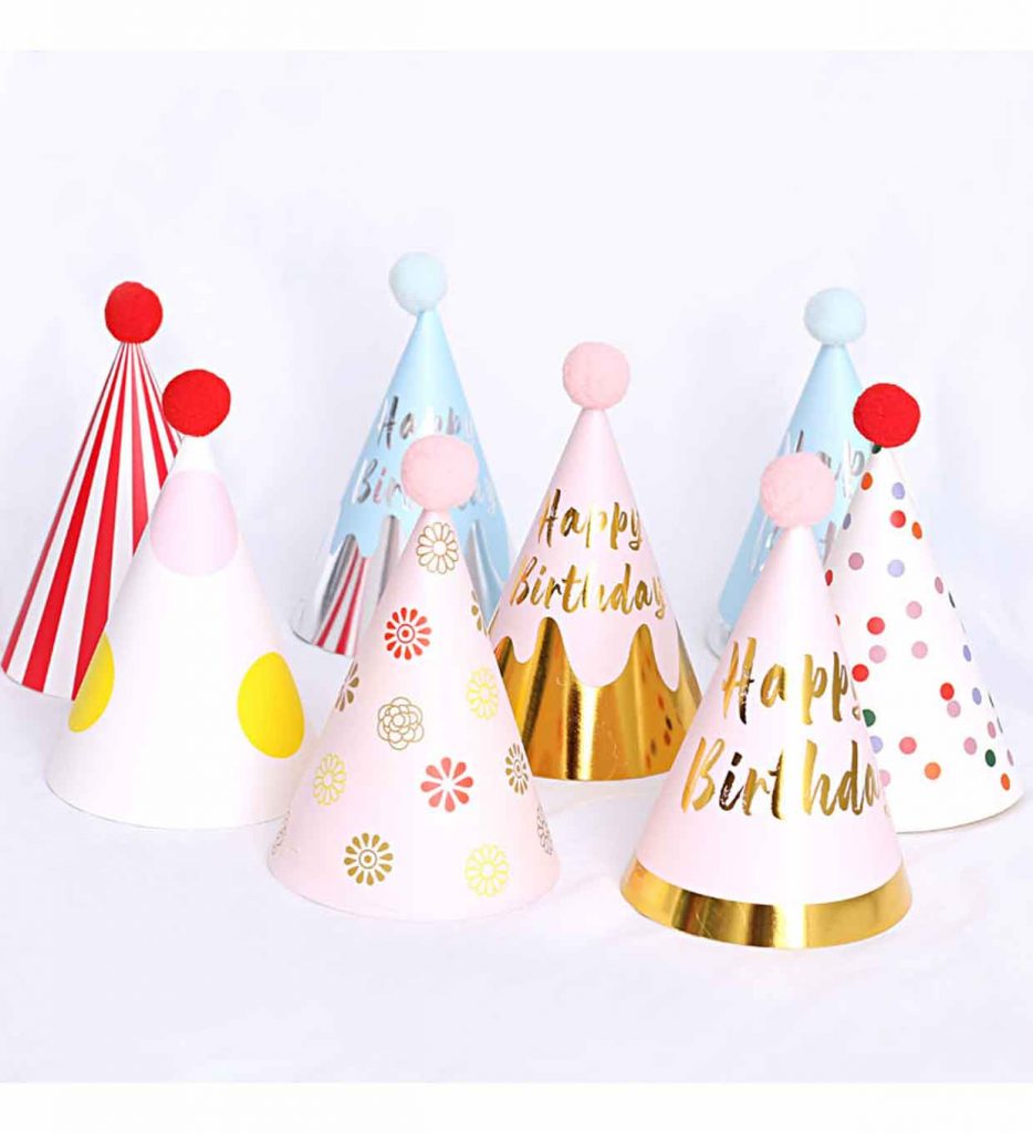 Party paper hat-China Party Products Supplier